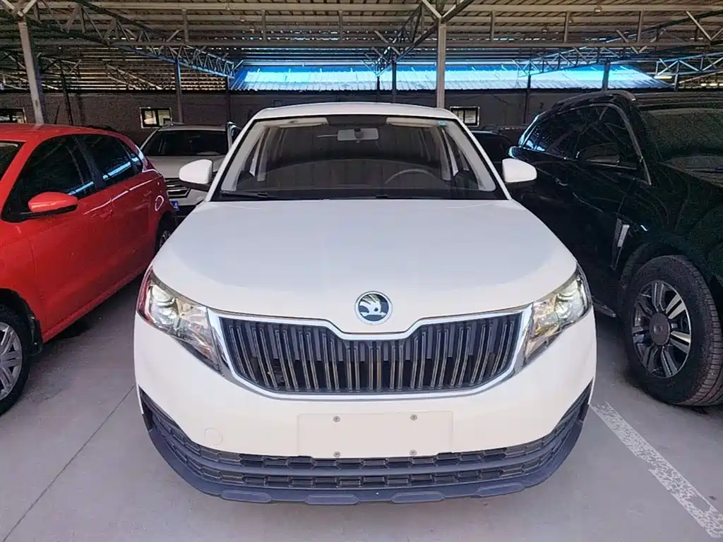 Skoda Kamiq 2021 — фото 3