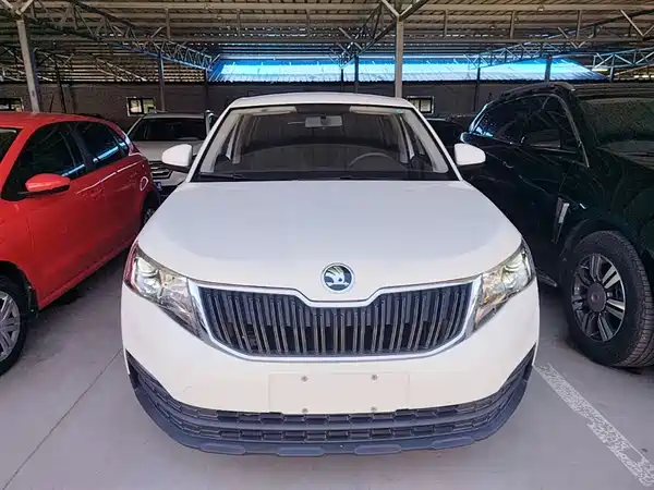 Skoda Kamiq 2020