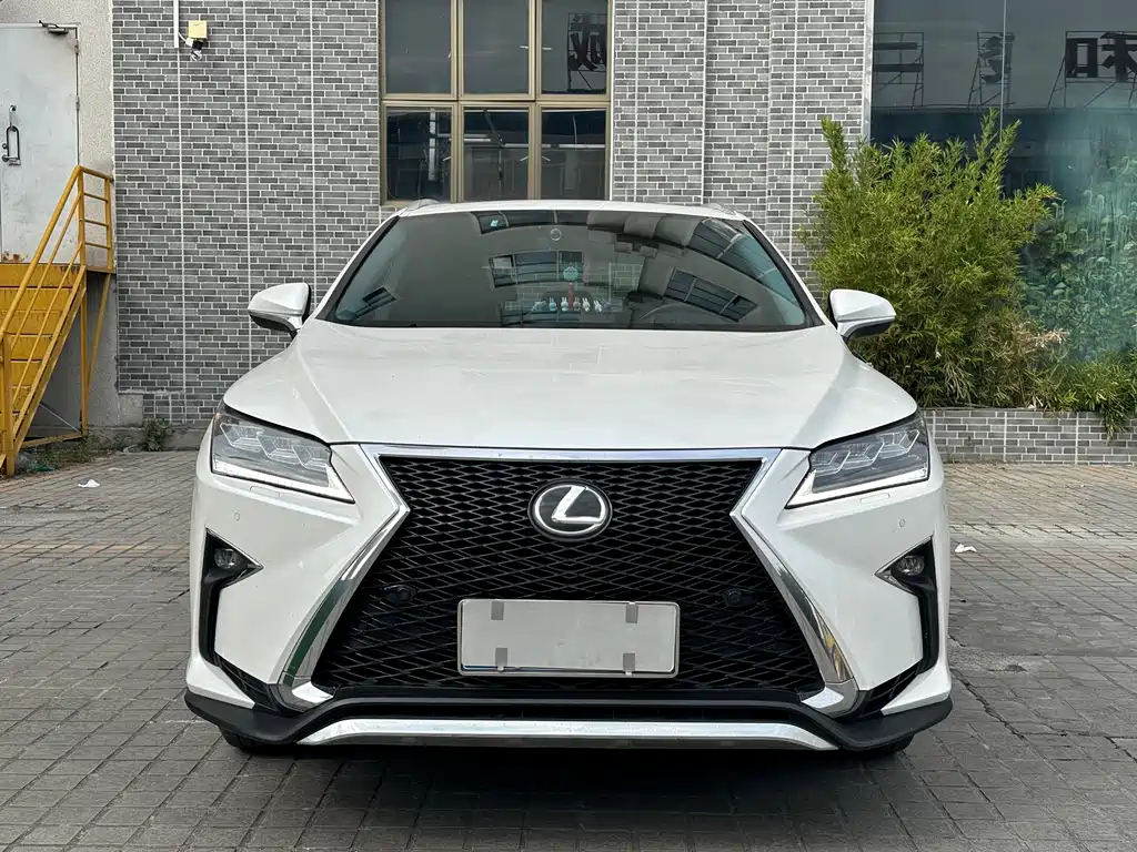 Lexus RX 2019 — фото 3
