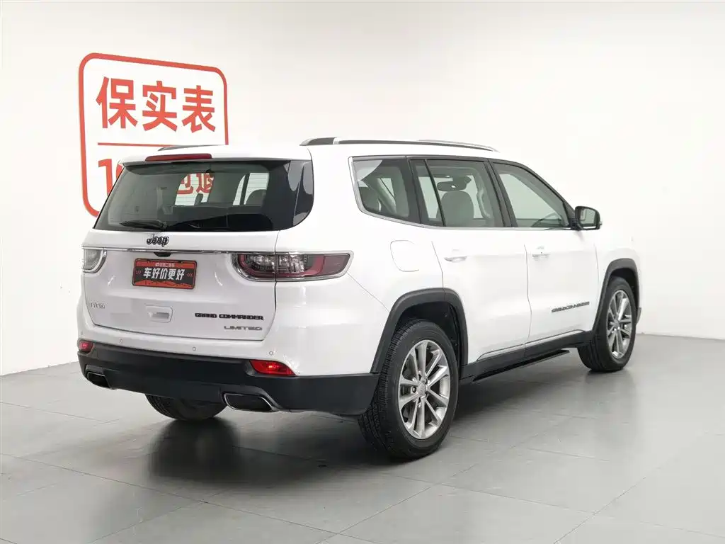 Jeep Grand Commander 2018 — фото 2