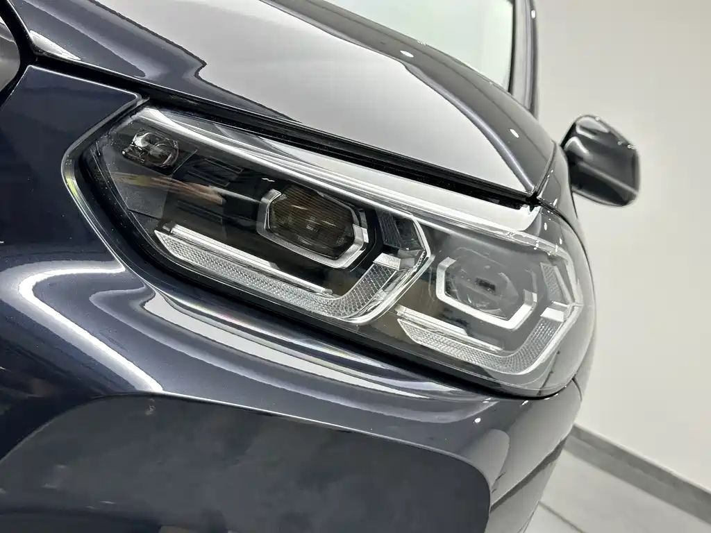 BMW X3 2024 — фото 21