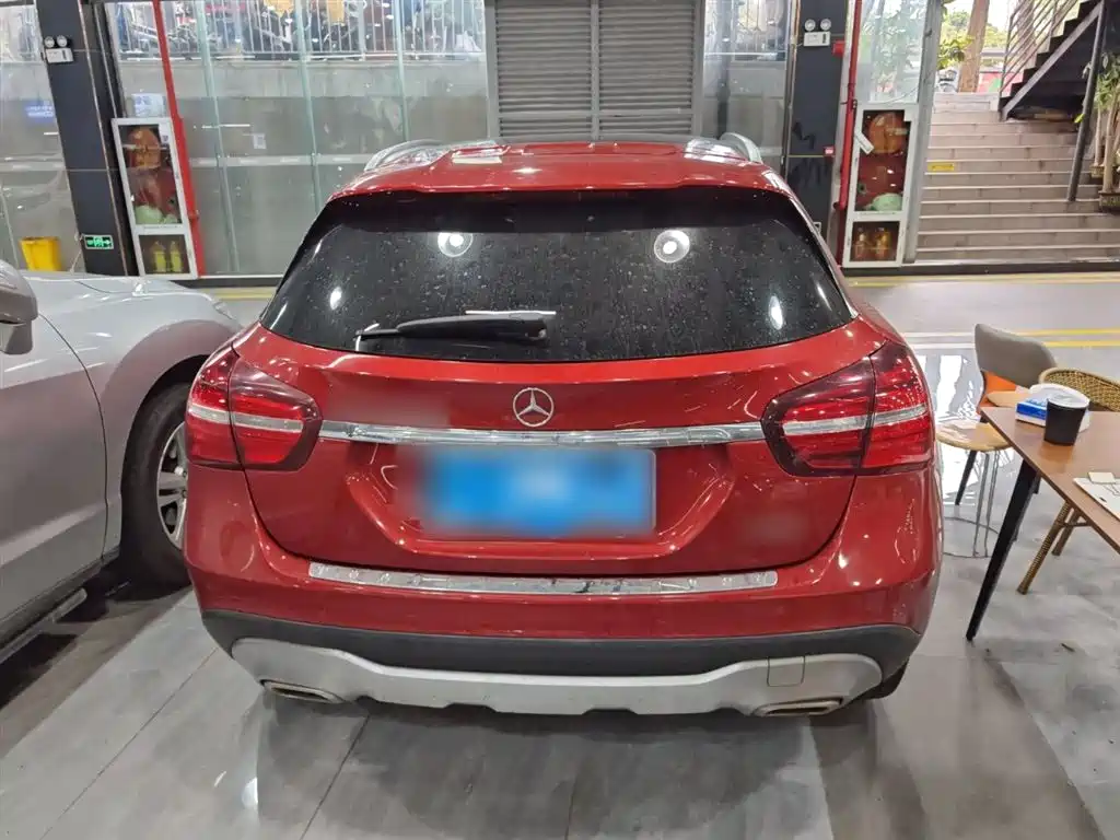 Mercedes-Benz GLA 2020 — фото 3