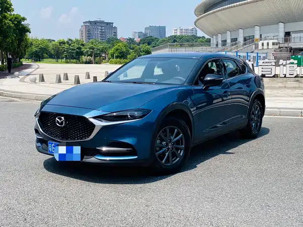 Mazda CX-4 2021