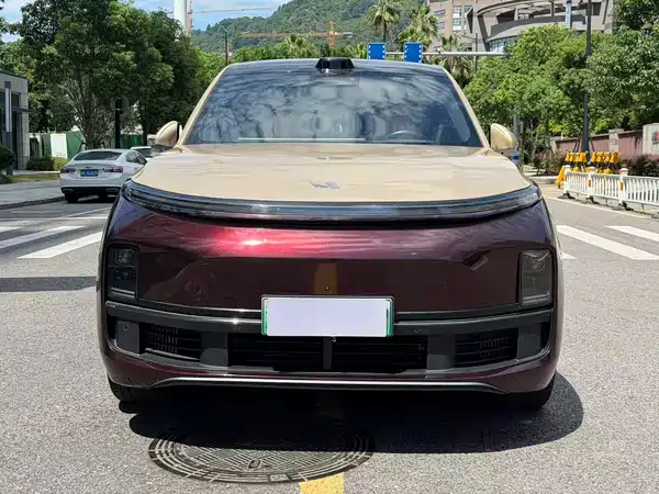 Li Auto L9 2023