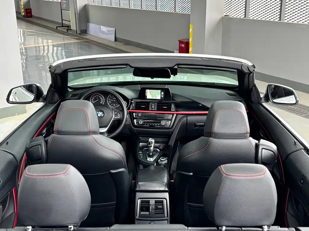 BMW 4 Series 2016 — фото 16
