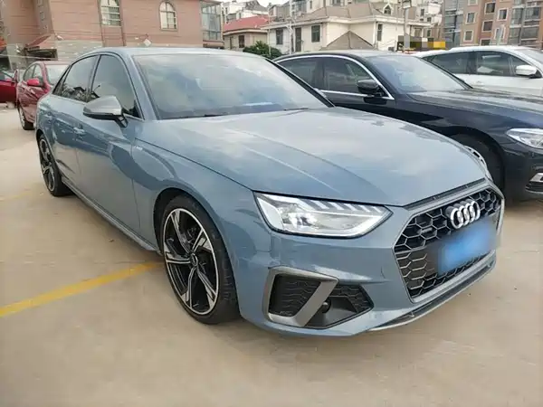 Audi A4L 2022