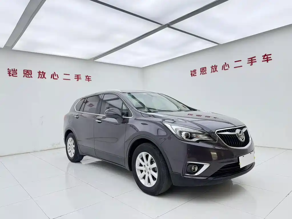 Buick Envision Plus 2018 — фото 3