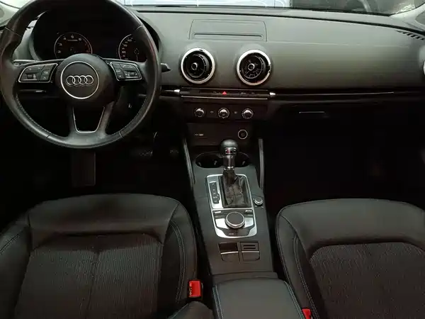 Audi A3 2019