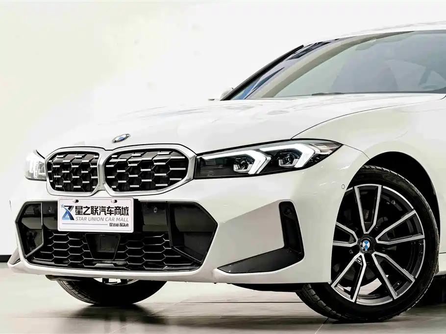 BMW 3 Series 2025 — фото 2