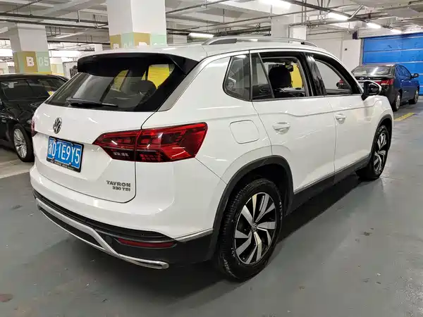 Volkswagen Tayron 2019