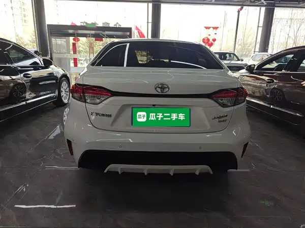 Toyota Levin 2023