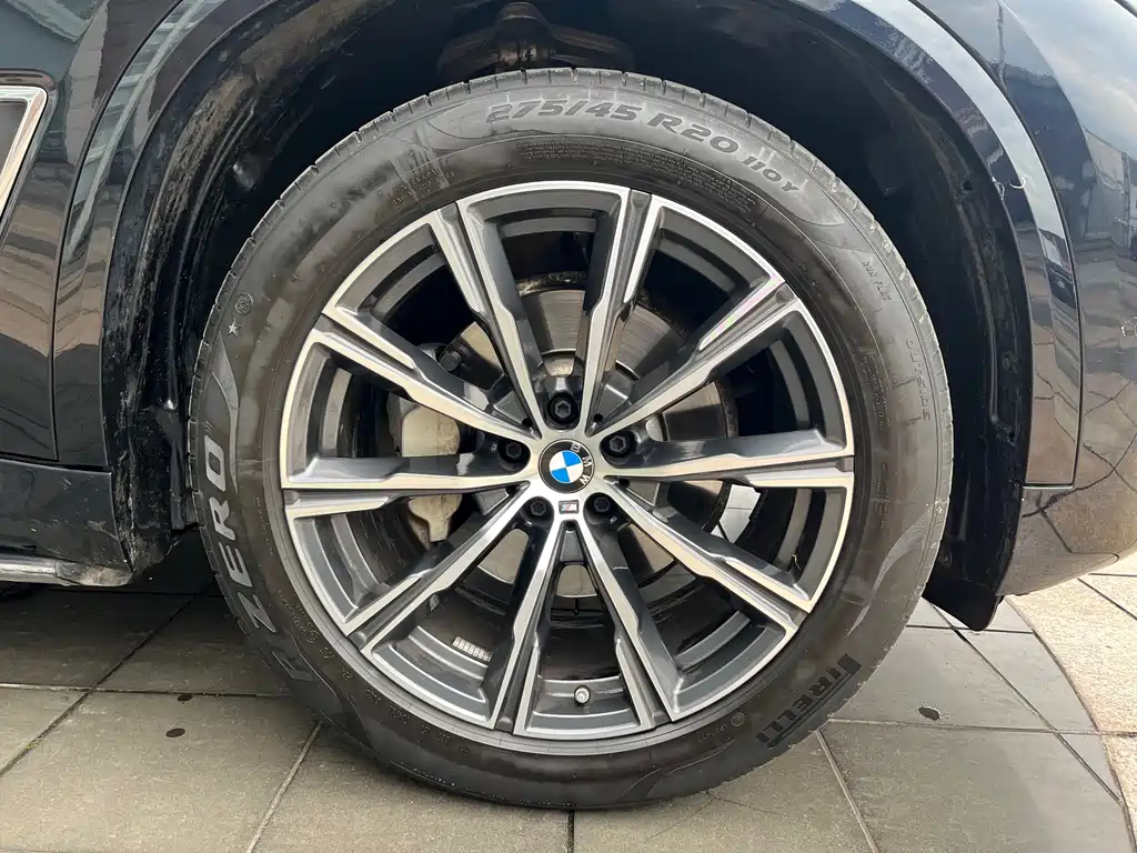 BMW X5 2023 — фото 5