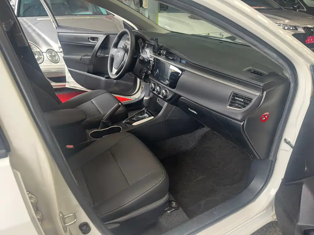 Toyota Levin 2015 — фото 15