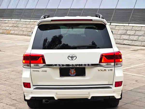 Toyota Land Cruiser 2010