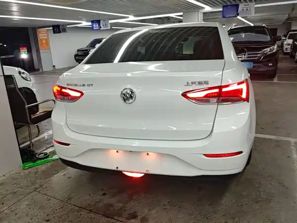 Buick Excelle GT 2020