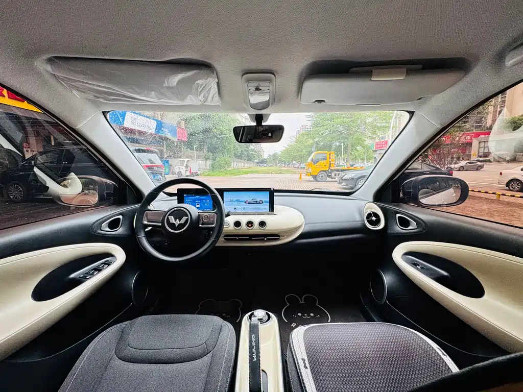 Wuling Bingo 2024 — фото 5