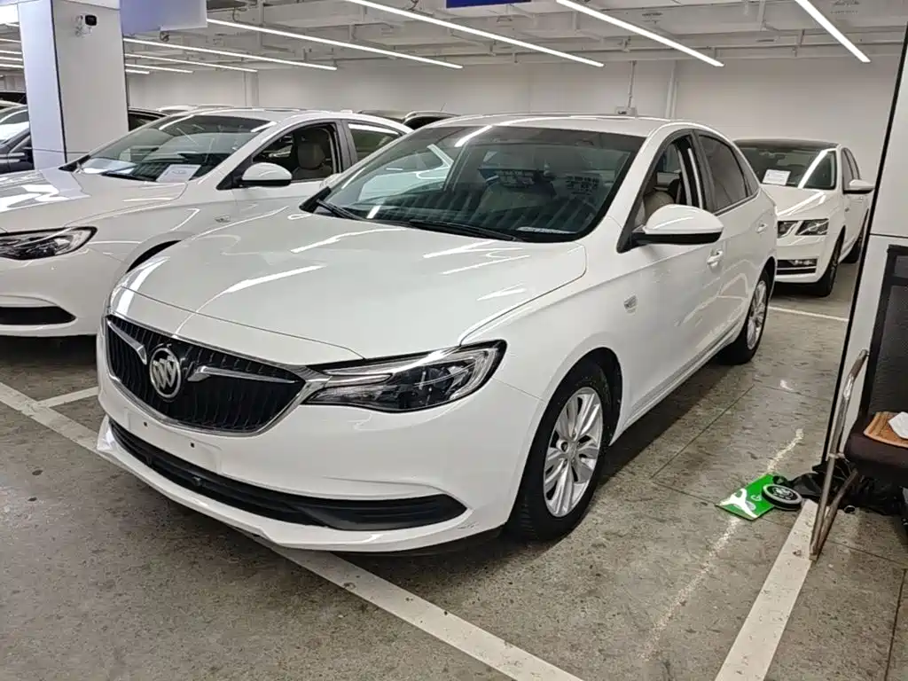 Buick Excelle GT 2020 — фото 1