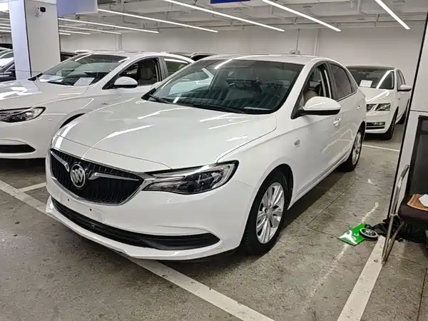Buick Excelle GT 2020