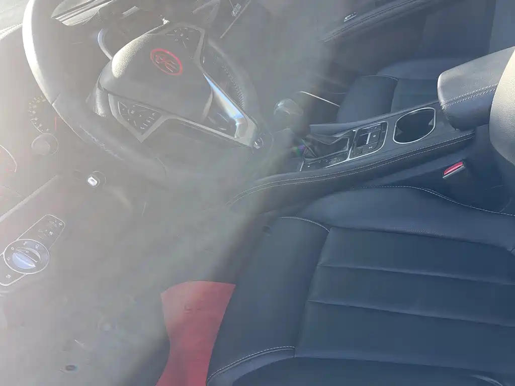 BYD Song MAX 2017 — фото 9