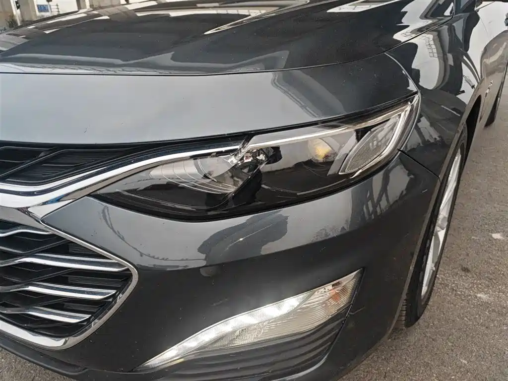 Chevrolet Malibu XL 2020 — фото 18