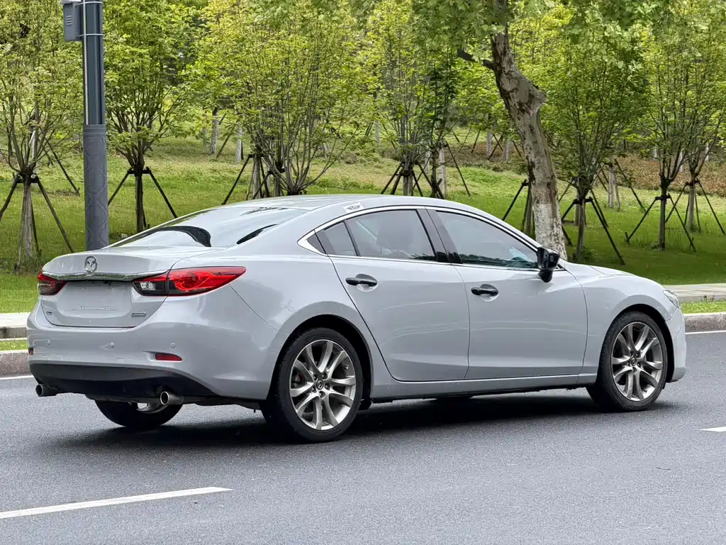 Mazda Atenza 2016 — фото 11