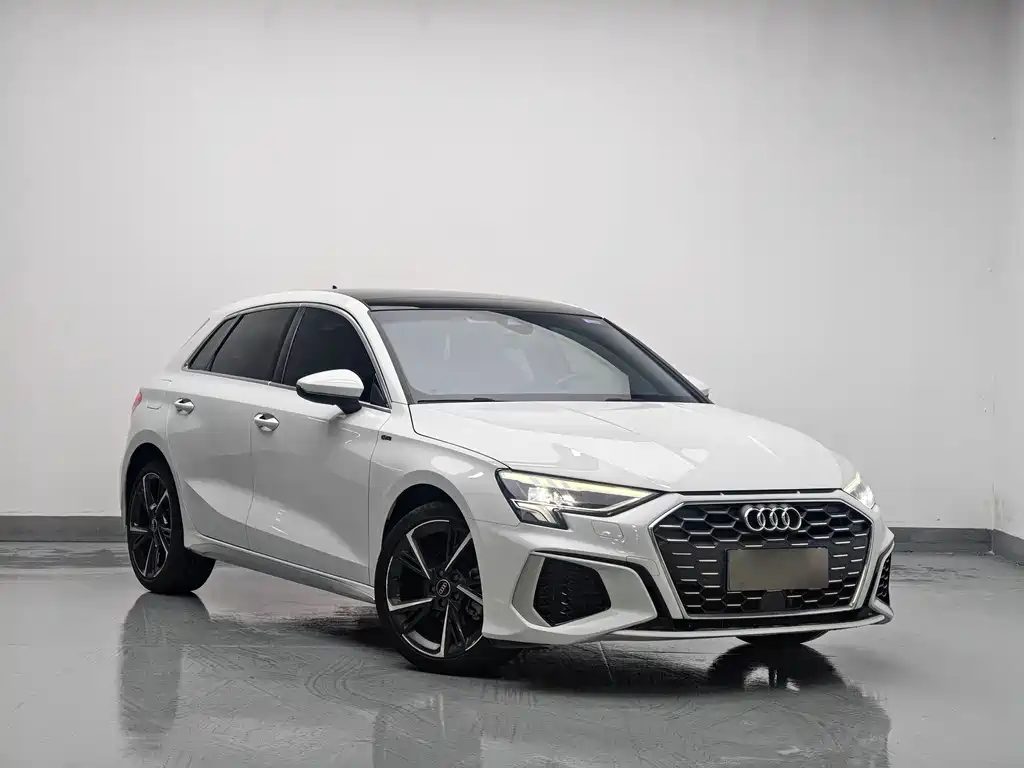 Audi A3 2022 — фото 3