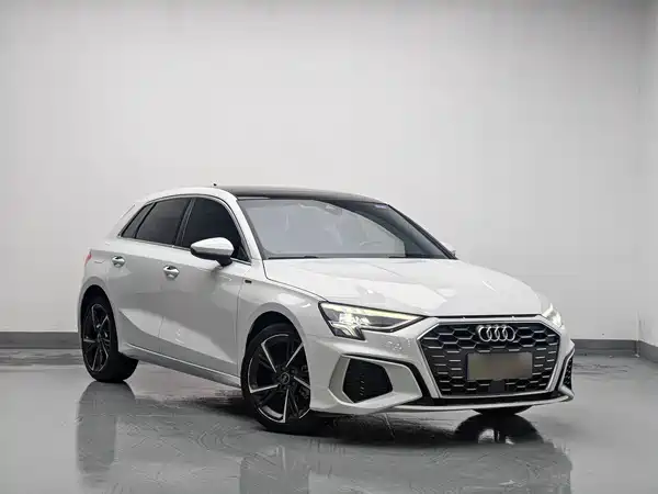 Audi A3 2022
