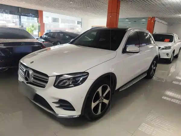 Mercedes-Benz GLC 2019