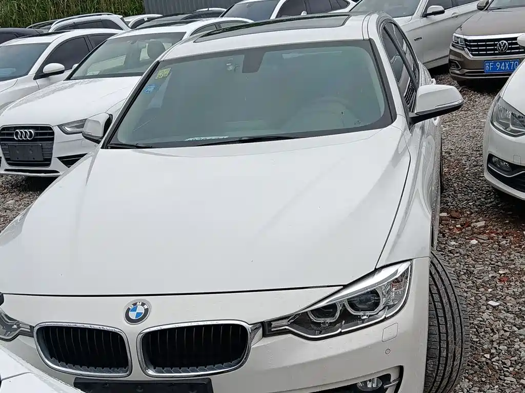 BMW 3 Series 2015 — фото 2