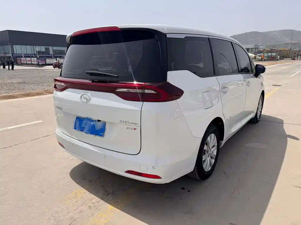 GAC Motor Trumpchi M6 2023 — фото 6