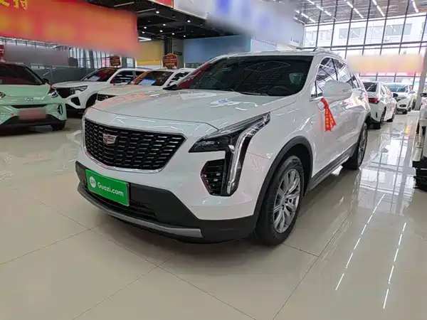 Cadillac XT4 2021