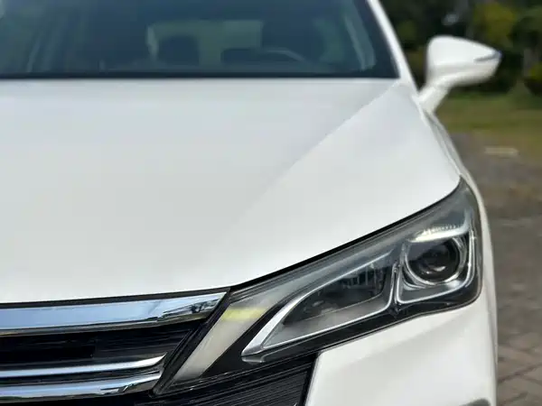 GAC Trumpchi GA6 2020