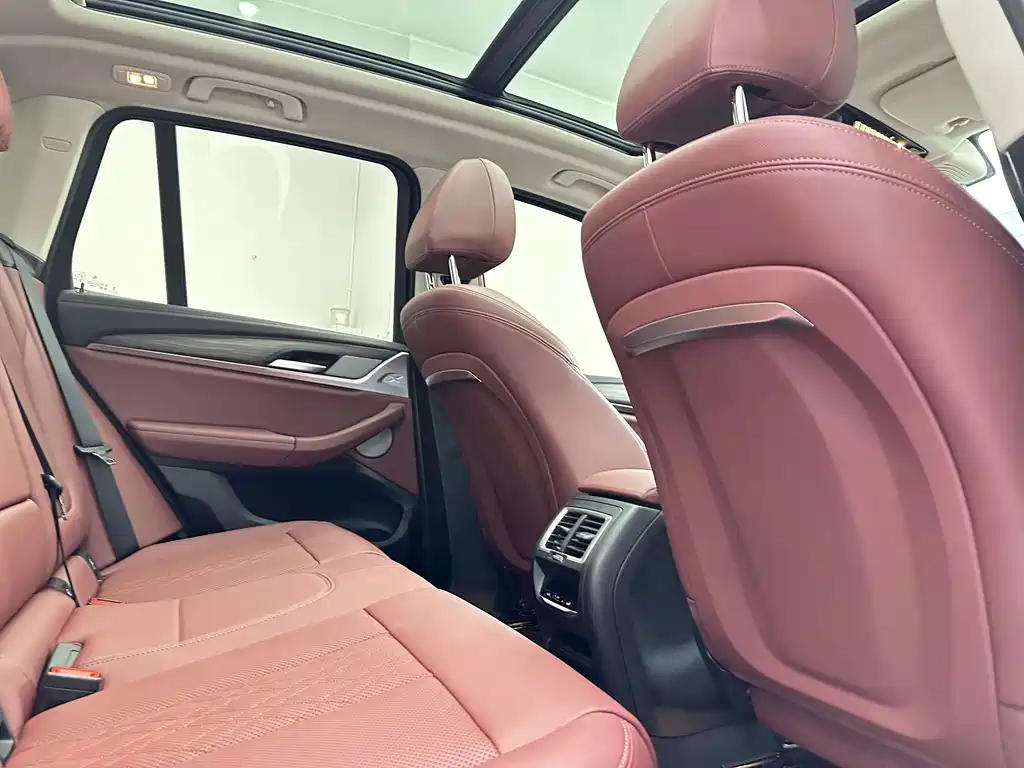 BMW X3 2024 — фото 15