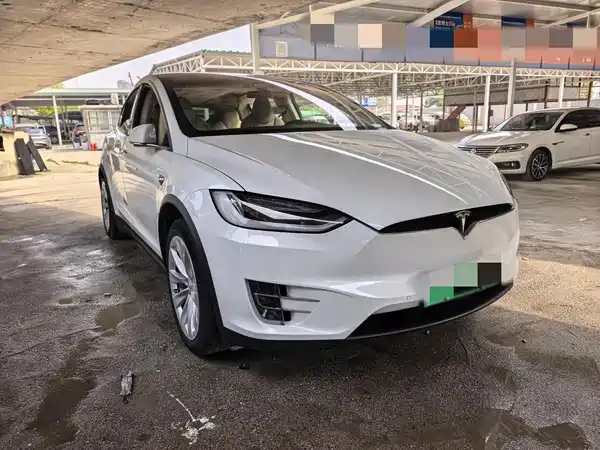 Tesla Model X 2017