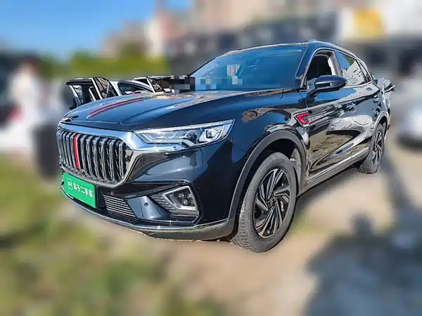 Hongqi HS5 2022