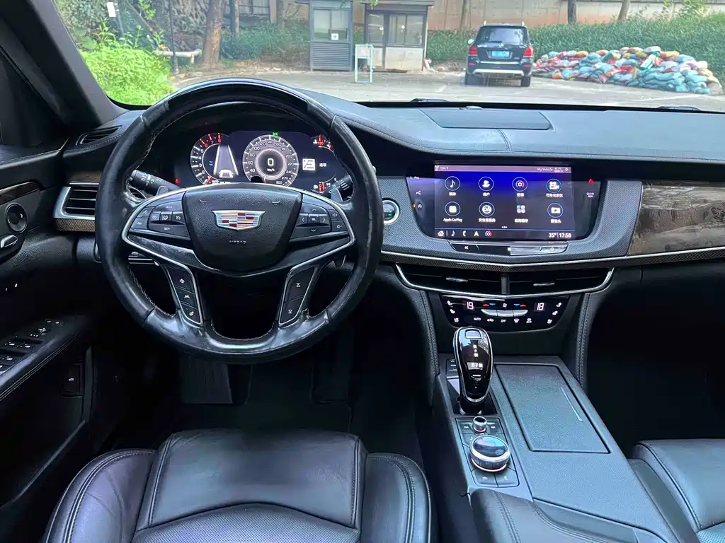 Cadillac CT6 2021 — фото 14