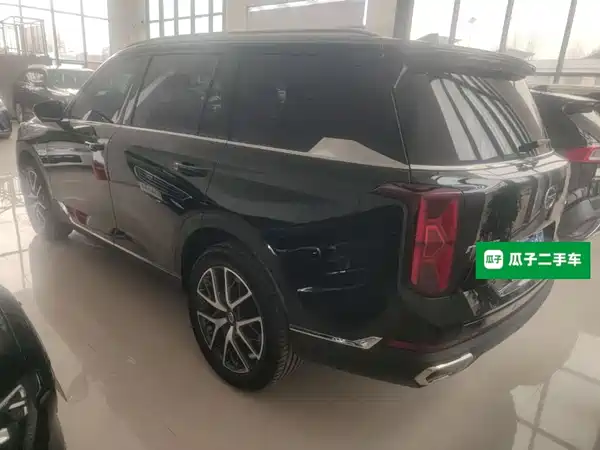 GAC Trumpchi GS8 2024