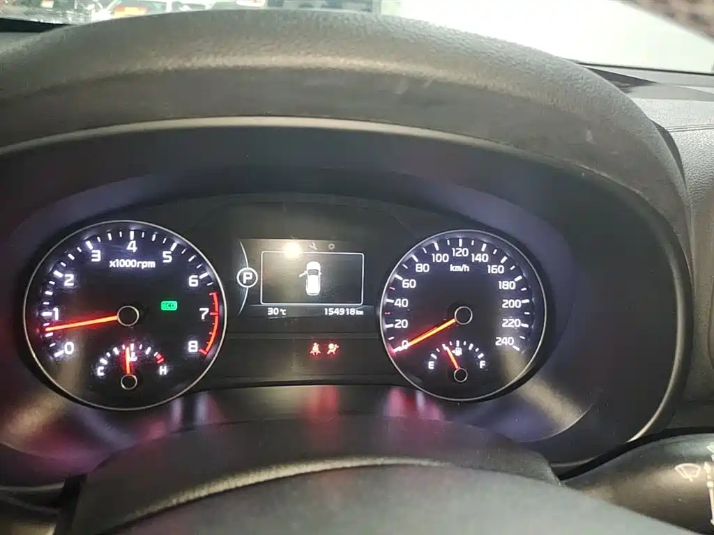 Kia KX5 2016 — фото 12