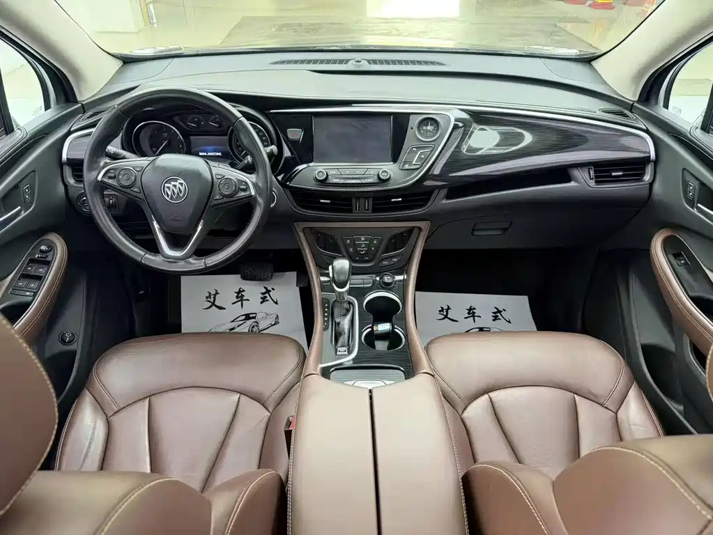 Buick Envision Plus 2018 — фото 4