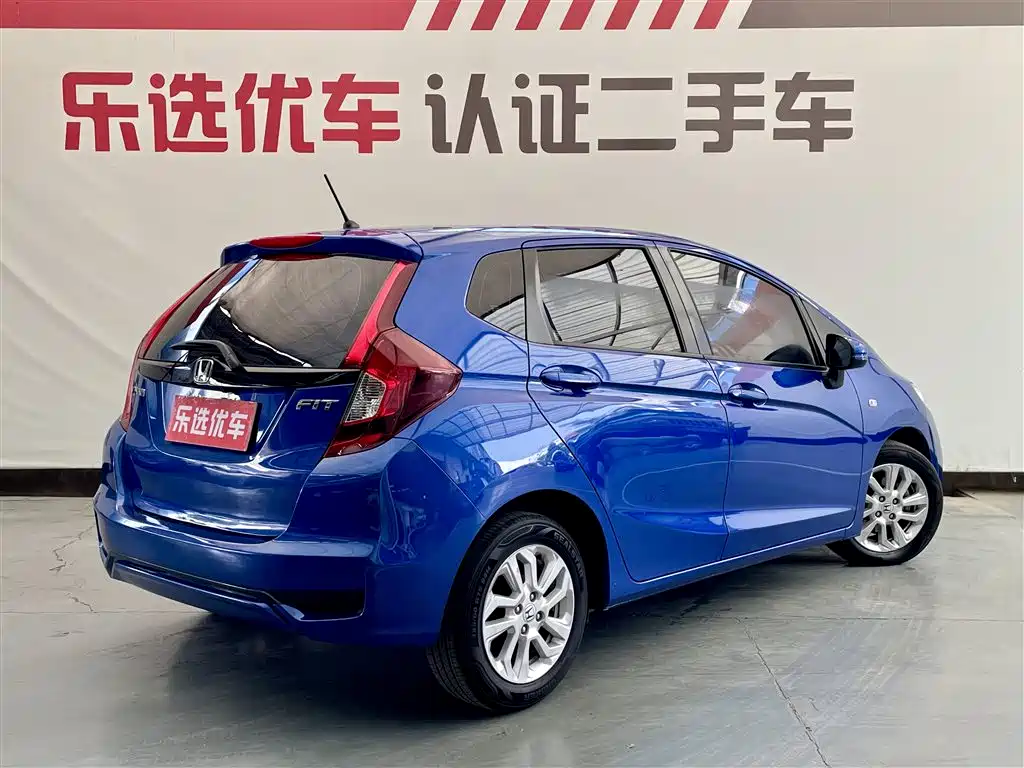 Honda Fit 2019 — фото 5