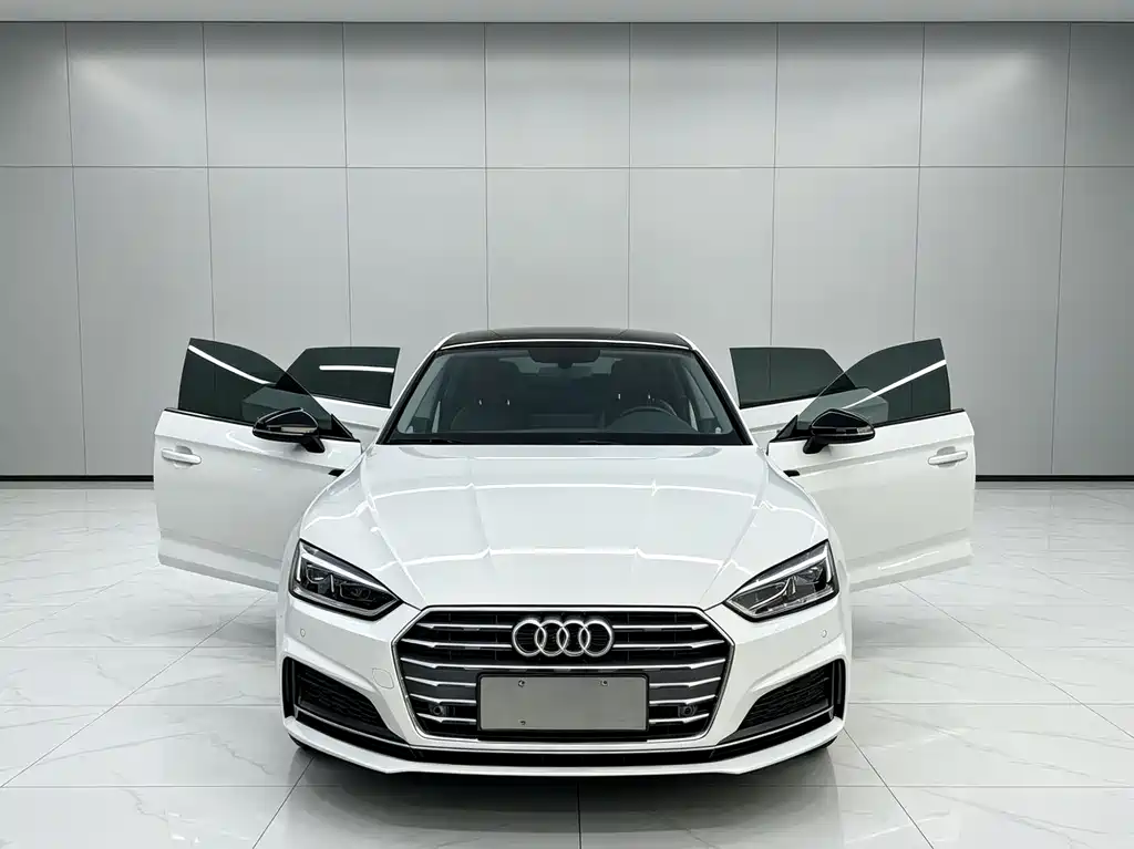 Audi A5 2020 — фото 4