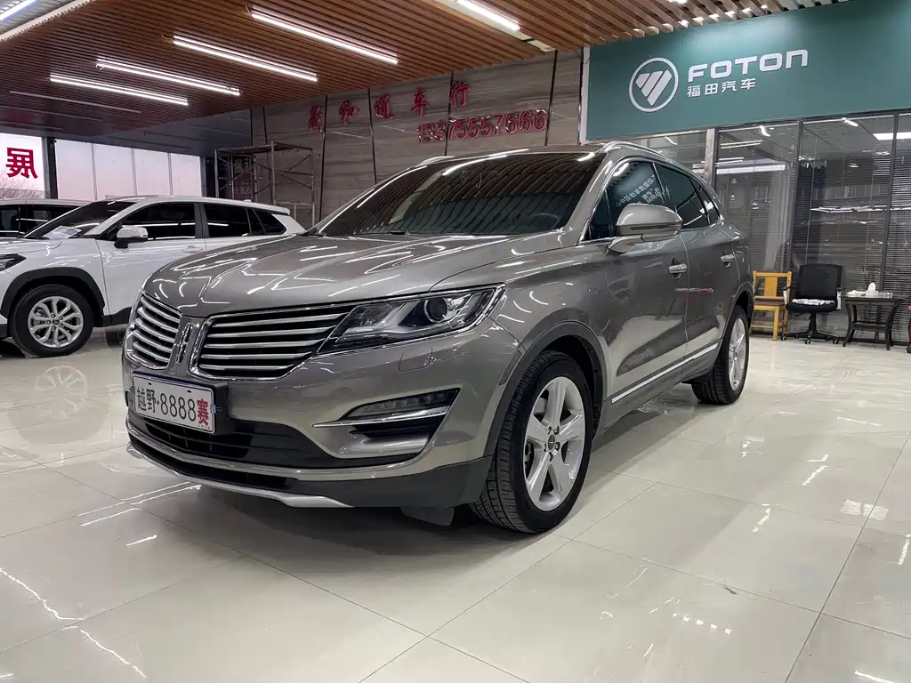 Lincoln MKC 2017 — фото 3
