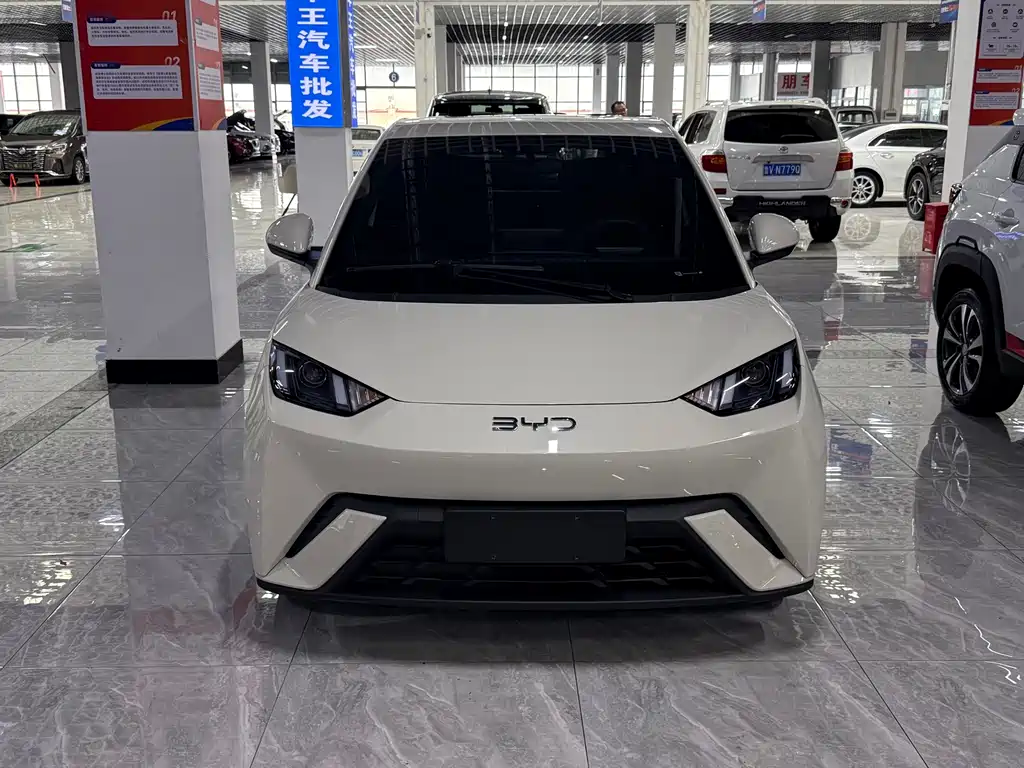 BYD Seagull 2025 — фото 2