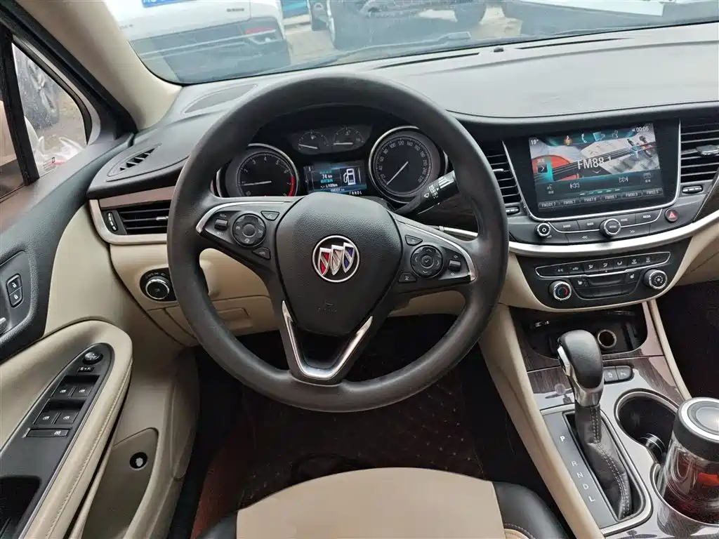 Buick Verano 2019 — фото 11