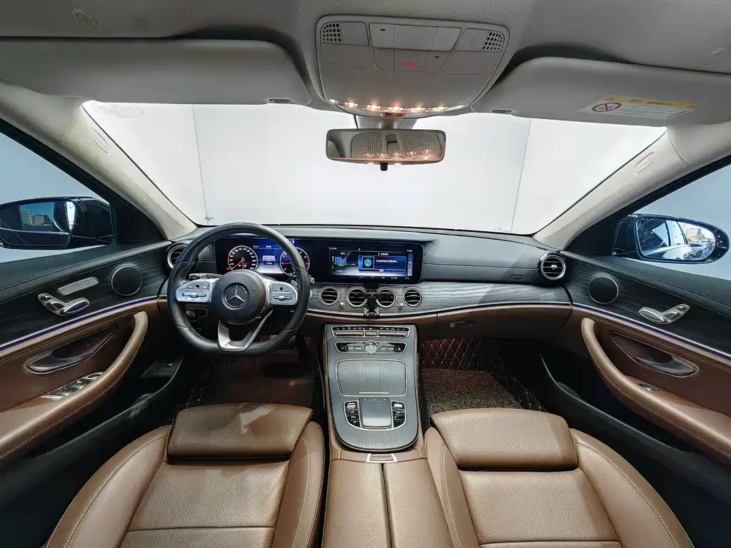 Mercedes-Benz E-Class 2020 — фото 10