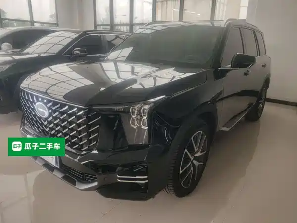 GAC Trumpchi GS8 2024
