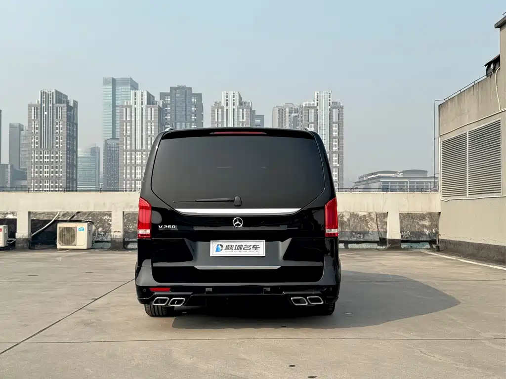 Mercedes-Benz V-Class 2020 — фото 15