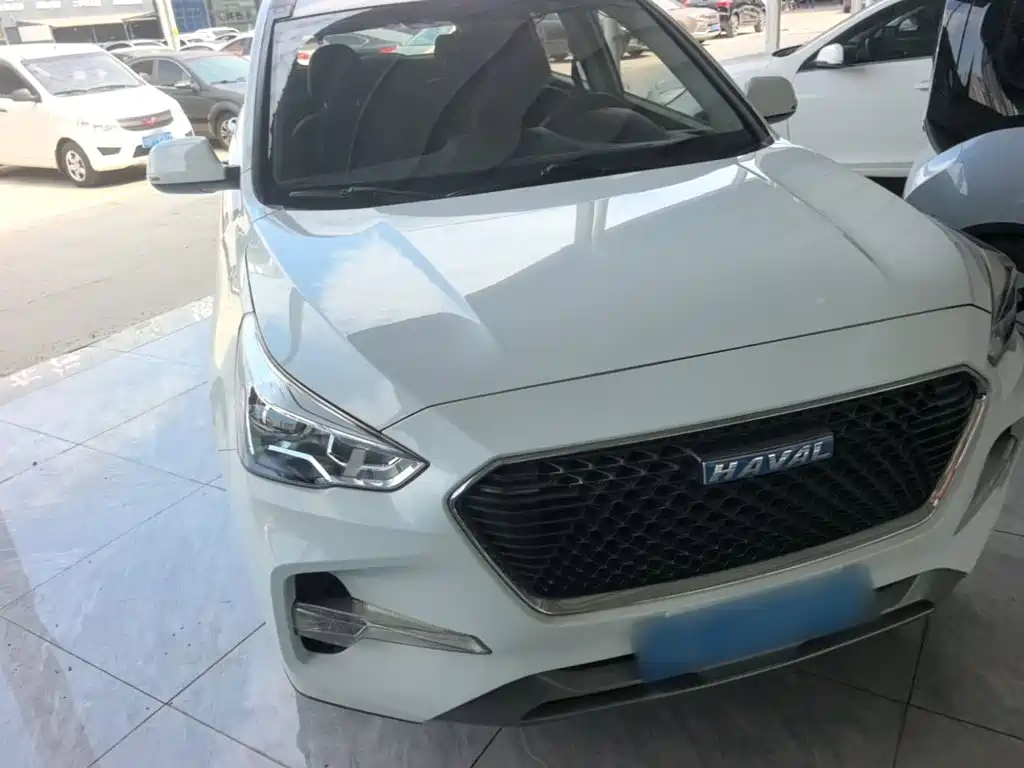 Haval M6 2019