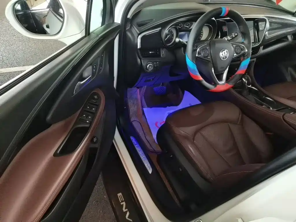 Buick Envision Plus 2020 — фото 16