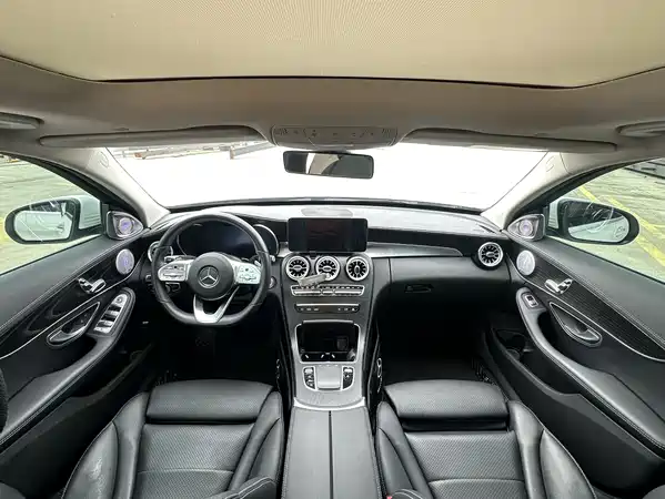 Mercedes-Benz C-Class 2021
